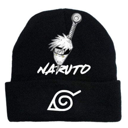 Gorro Naruto Kunai Para Adulto Y Niño