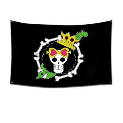 Bandera De One Piece Soul King