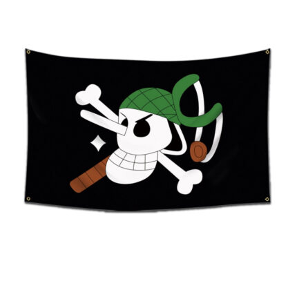 Bandera De One Piece Usopp