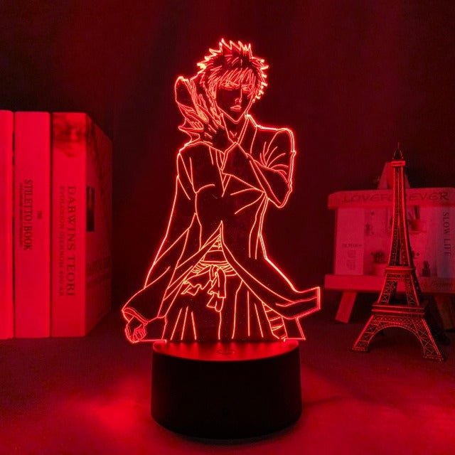 Lámpara Ichigo Kurosaki