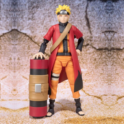 Figura Articulada De Naruto Kurama