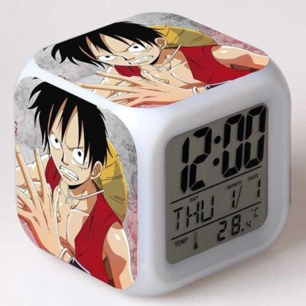 Despertador One Piece Luffy