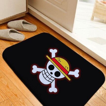 Tapete One Piece Jolly Roger