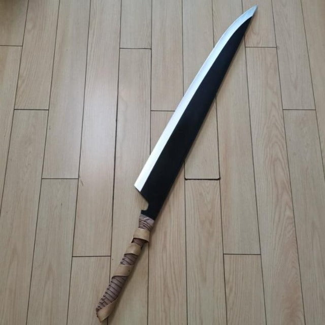 Zangetsu, La Espada De Bleach De Ichigo Kurosaki (réplica)