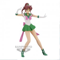Figurita Sailor Jupiter - Brillo Y Glamour