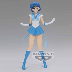Figurina Sailor Mercury - Brillo Y Glamour
