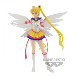 Figurina Sailor Moon Cosmos - Brillo Y Glamour