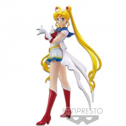 Figura Sailor Moon Eternal La Película - Versión Brillante A