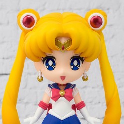Figura De Sailor Moon - Figuarts Mini