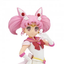 Sailor Moon - Figura Chibi Moon - Brillo Y Glamour