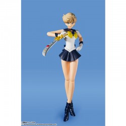 Sailor Moon - Figurina De Sailor Uranus - S.h Figuarts