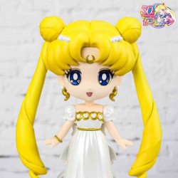 Sailor Moon - Figura De Princess Serenity - Figuarts Mini