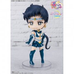 Sailor Moon - Figura De Sailor Star Fighter - Figuarts Mini