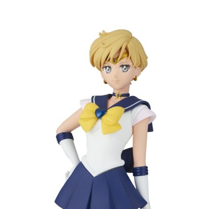 Sailor Moon - Figura De Sailor Uranus - Brillo Y Glamour
