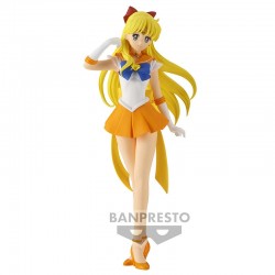 Sailor Moon - Figura Sailor Venus - Glitter & Glamours