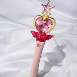 Cetro Sailor Moon Luna Rosa